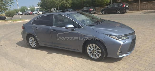  Toyota Corolla Hybride 2022 
