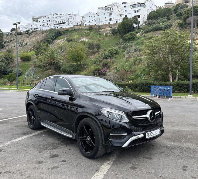 Mercedes-Benz GLE 350d Coupé, excellent état