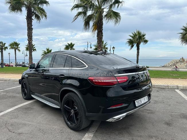 Mercedes-Benz GLE 350d Coupé, excellent état