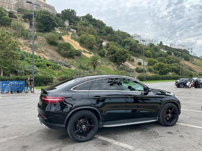 Mercedes-Benz GLE 350d Coupé, excellent état