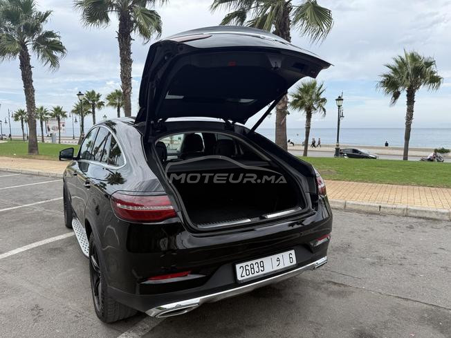 Mercedes-Benz GLE 350d Coupé, excellent état