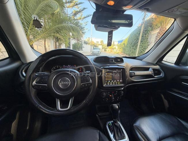 1ère main jeep Renegade Limited