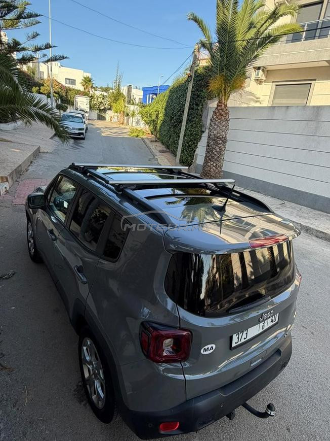 1ère main jeep Renegade Limited