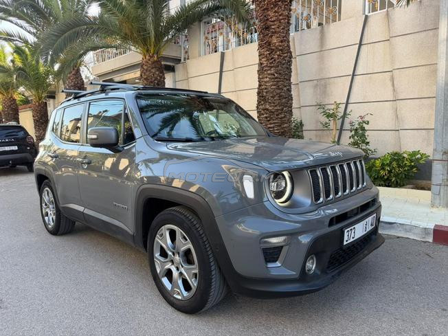 1ère main jeep Renegade Limited