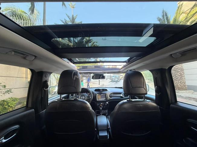 1ère main jeep Renegade Limited