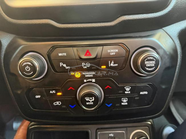 1ère main jeep Renegade Limited