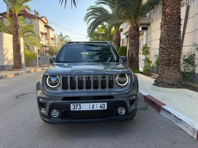 1ère main jeep Renegade Limited