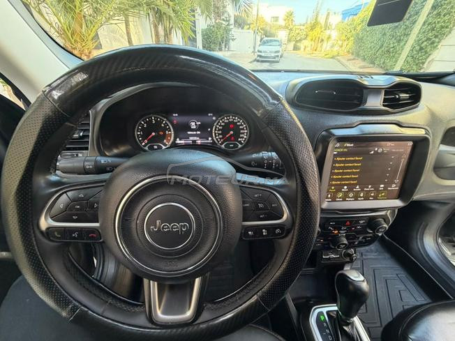 1ère main jeep Renegade Limited