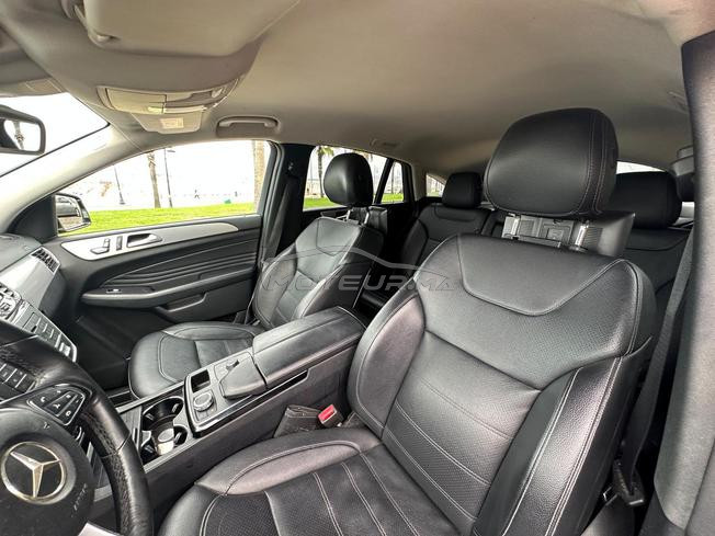 Mercedes-Benz GLE 350d Coupé, excellent état