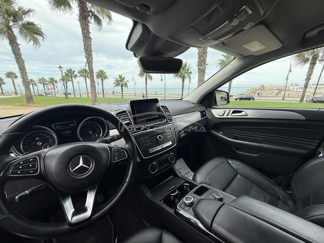 Mercedes-Benz GLE 350d Coupé, excellent état