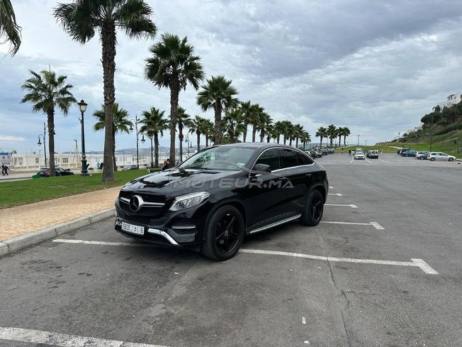 Mercedes-Benz GLE 350d Coupé, excellent état