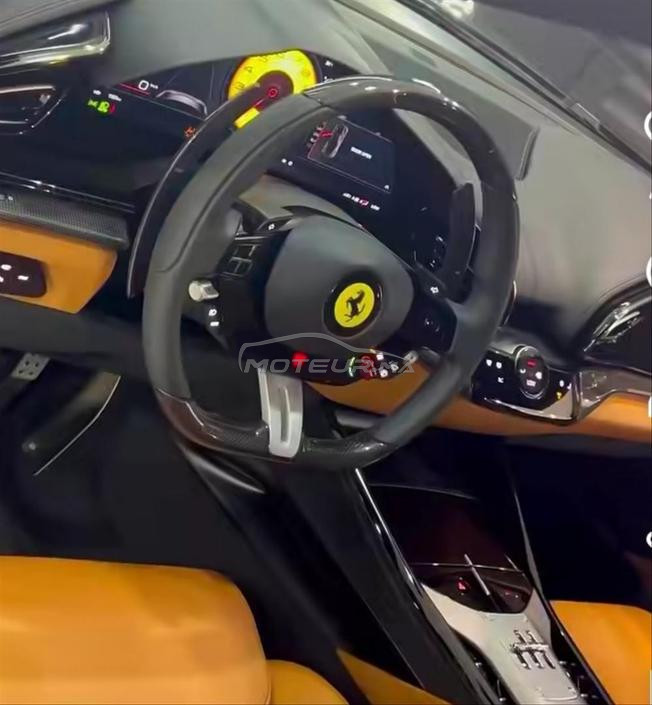 Ferrari purosangue 4x4 2026