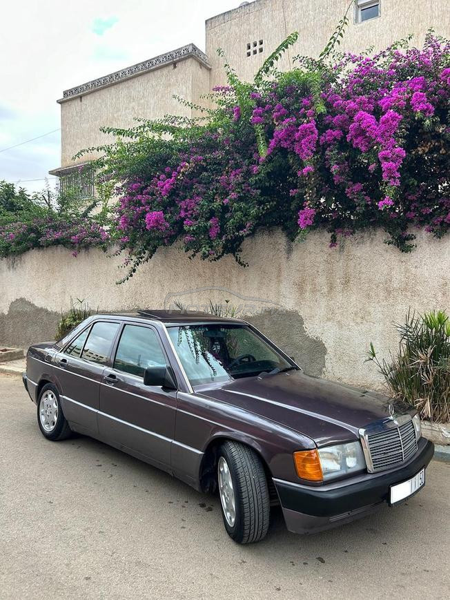 Mercedes-Benz 190 Diesel de 1992