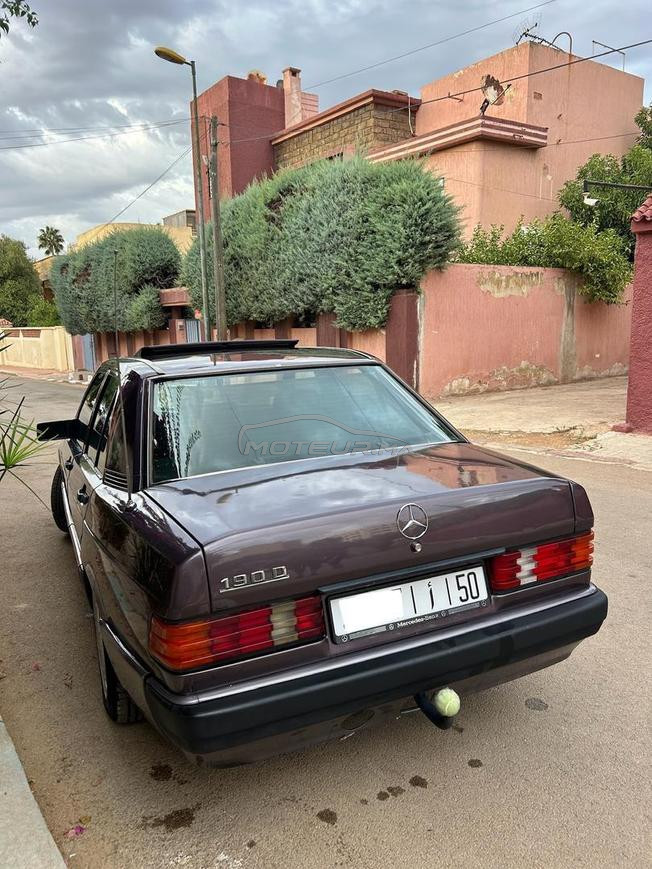 Mercedes-Benz 190 Diesel de 1992