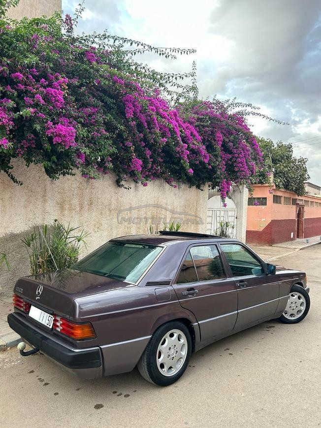 Mercedes-Benz 190 Diesel de 1992