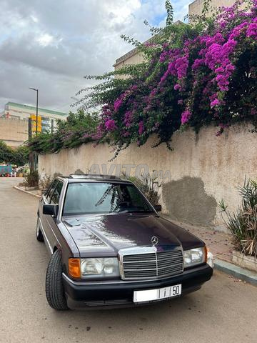 Mercedes-Benz 190 Diesel de 1992 - 2