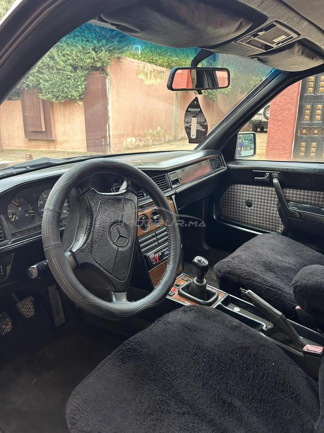 Mercedes-Benz 190 Diesel de 1992