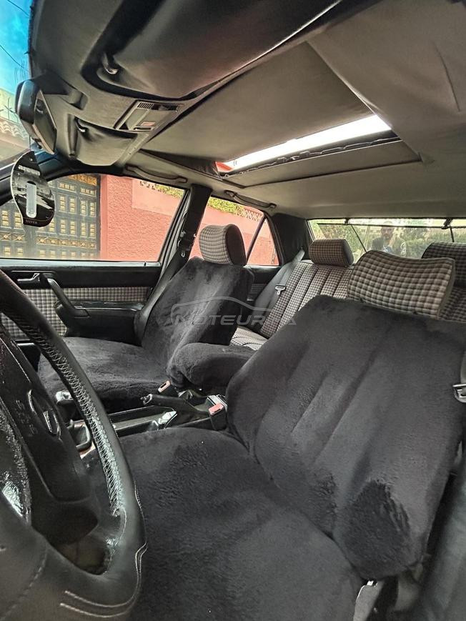 Mercedes-Benz 190 Diesel de 1992