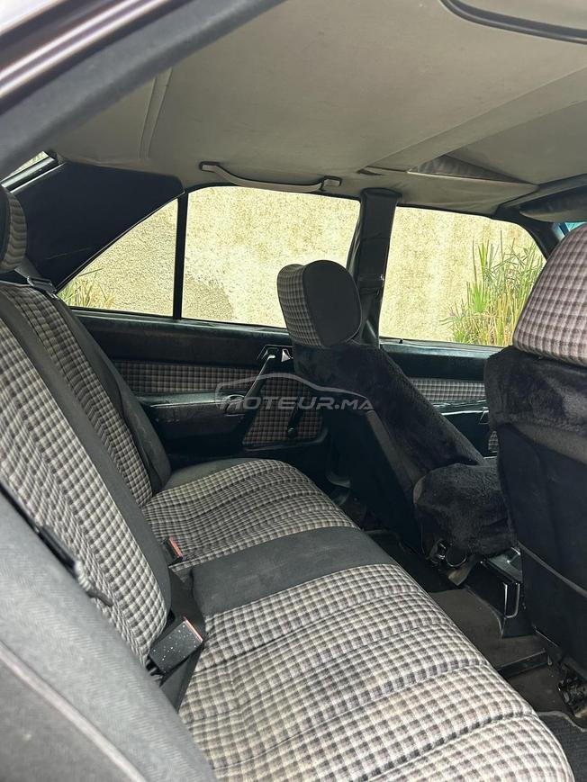 Mercedes-Benz 190 Diesel de 1992