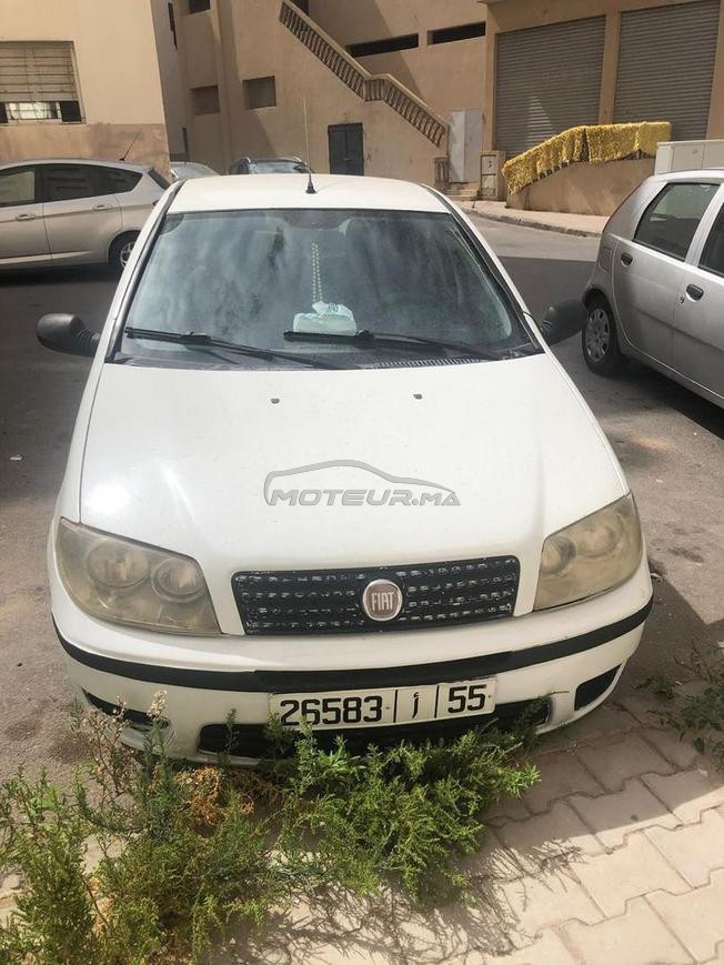 فيات باليو بنزين يدوي 2010 في الجديدة