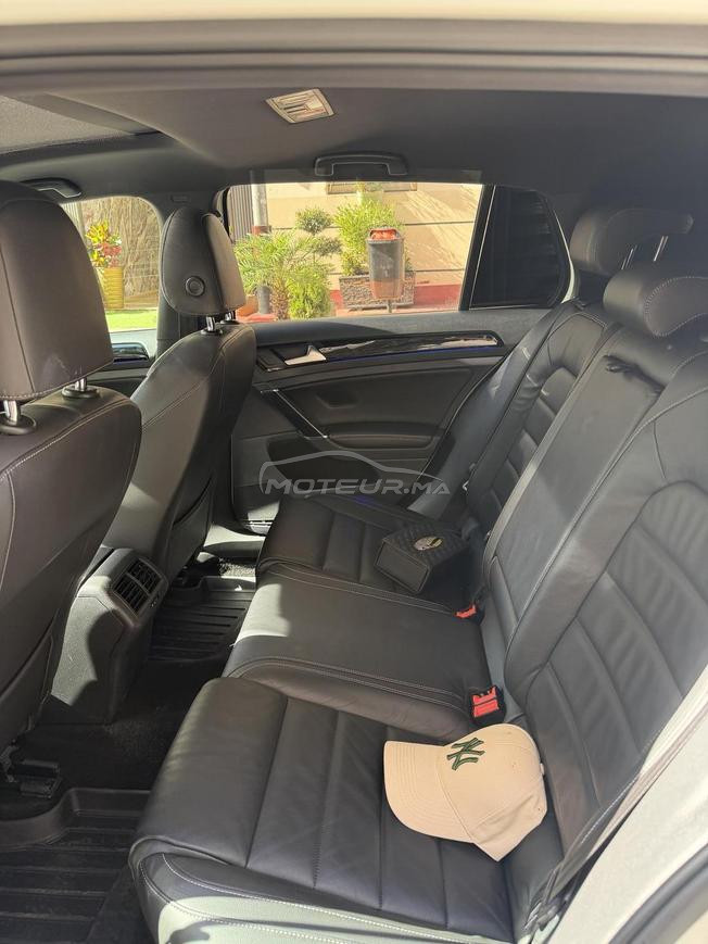Volkswagen Golf 7 Diesel Automatique 2019 à Temara