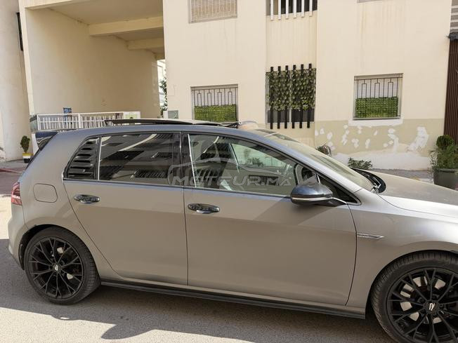 Volkswagen Golf 7 Diesel Automatique 2019 à Temara