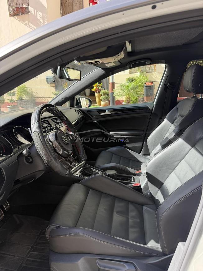 Volkswagen Golf 7 Diesel Automatique 2019 à Temara