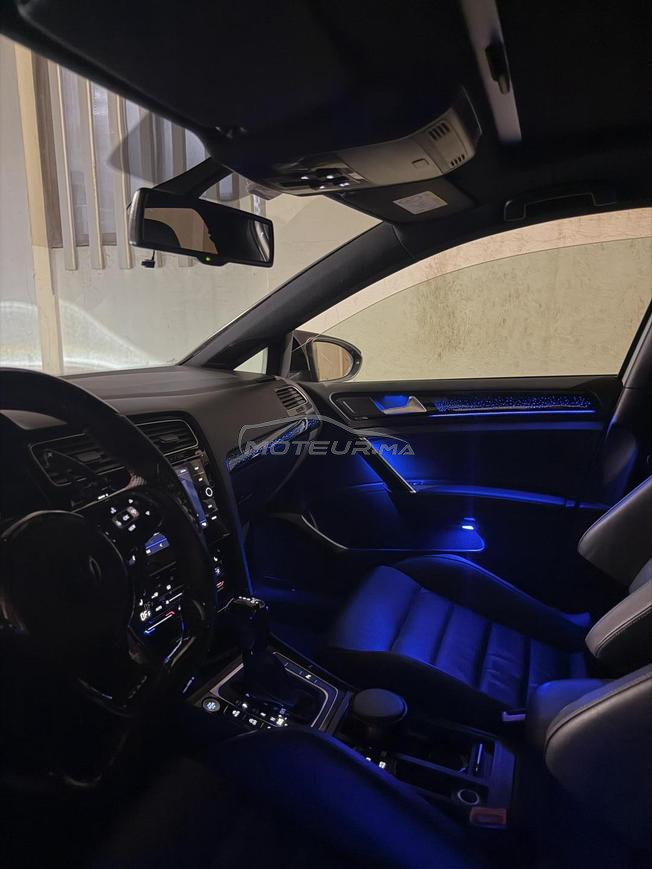 Volkswagen Golf 7 Diesel Automatique 2019 à Temara