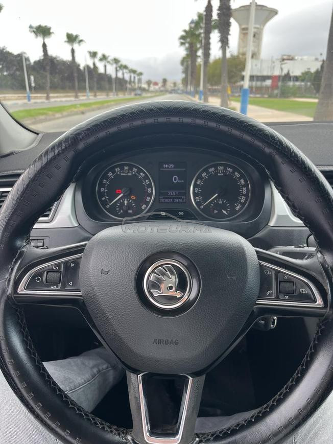 Skoda Rapid Model 2014