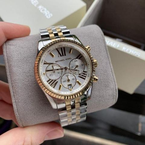 Montre Michael Kors Lexington Pour Femme, MK5955 - 2