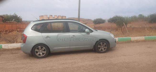 kia carens fin 2008