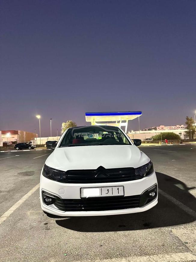 citroen c elysee 2019