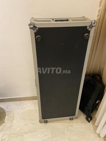 Flight case DJ pro à vendre - 2
