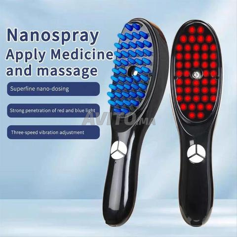 مشط LED لإنبات الشعر ضد التساقط - 2