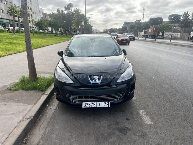 Peugeot 308 essence 2010