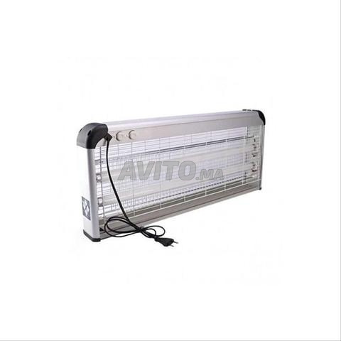 Lampe anti-moustique Best MWD-040 2x20w - 2