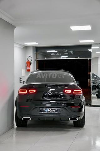 Mercedes-Benz Classe GLC Diesel Automatique 2021 - 2