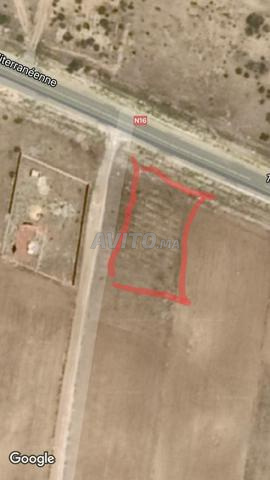 À VENDRE – TERRAIN TITRÉ DE 968 m² – RAS EL MA – E - 2