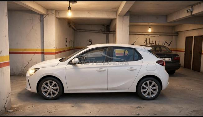 Opel Corsa Essence Manuelle 2022 à Casablanca