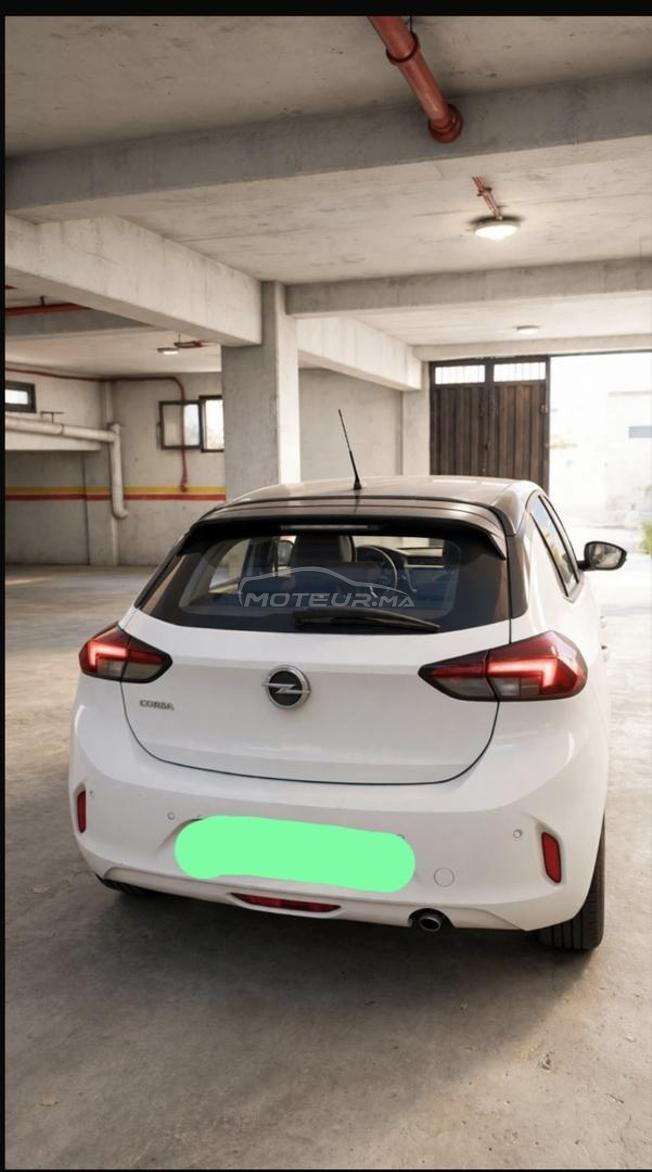Opel Corsa Essence Manuelle 2022 à Casablanca
