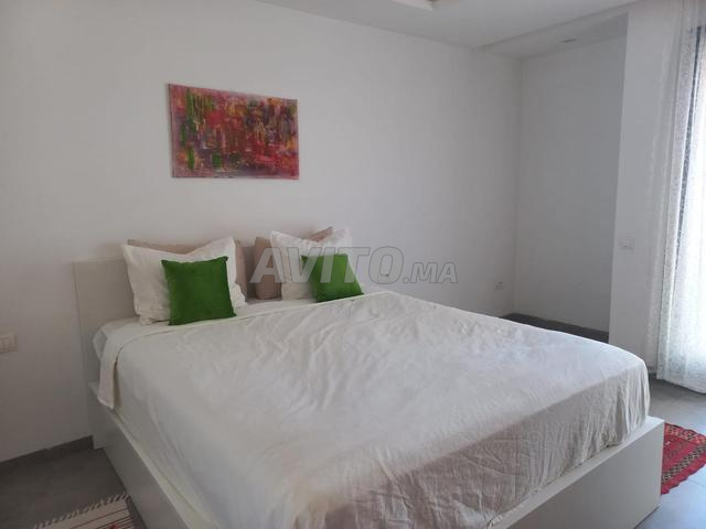 Appartement à louer à Harhoura - 2