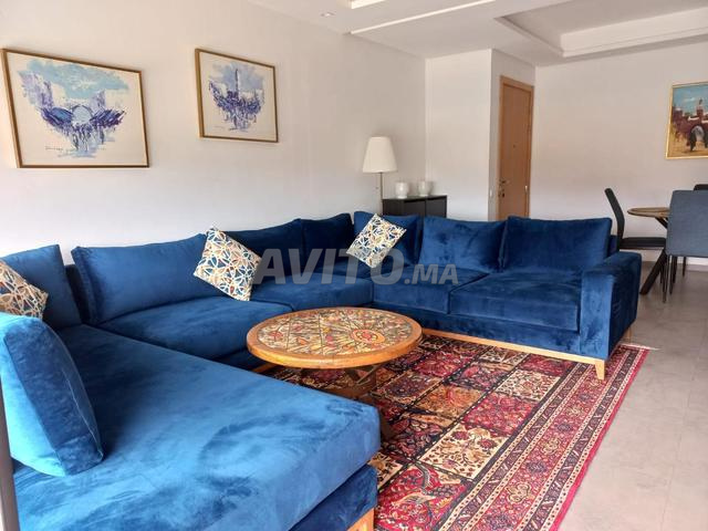 Appartement à louer à Harhoura