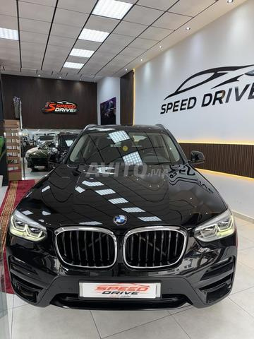 BMW X3 sDrive18