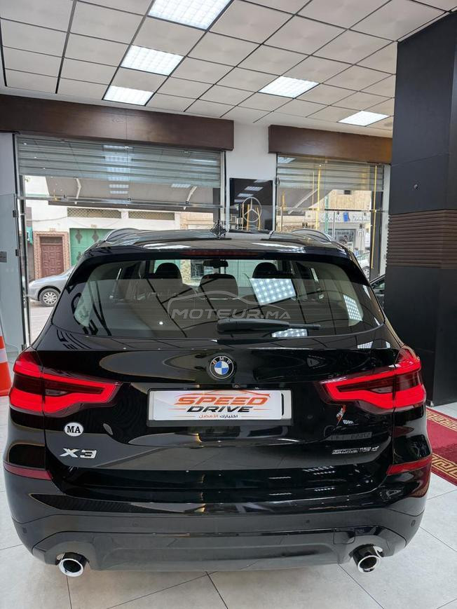 bmw x3 sdrive18