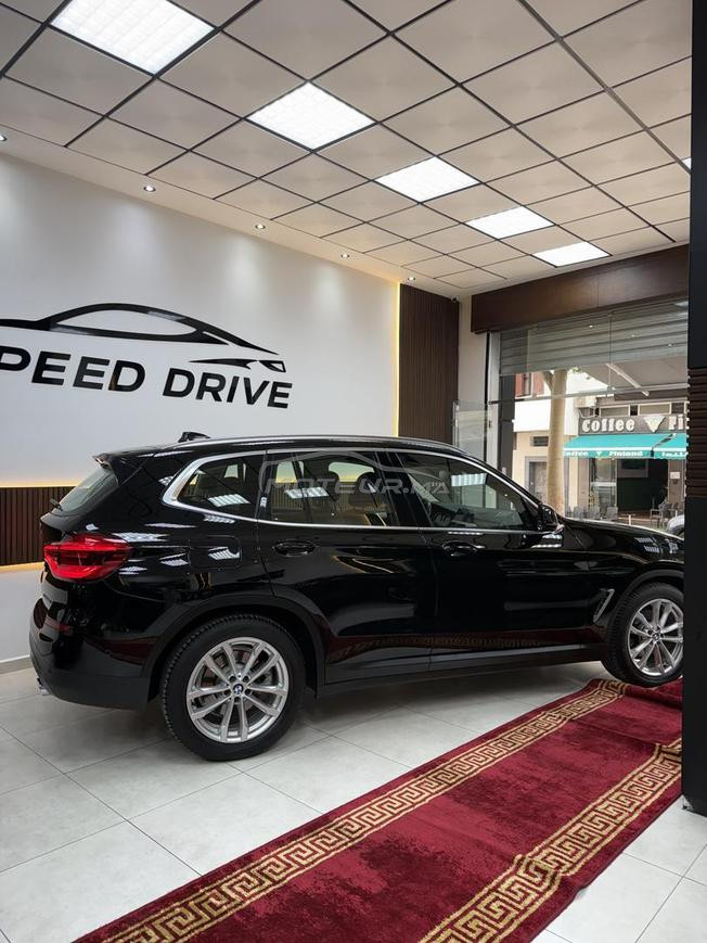 bmw x3 sdrive18