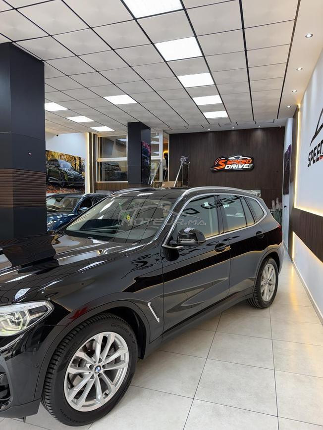 bmw x3 sdrive18