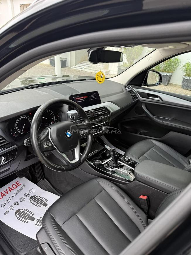 bmw x3 sdrive18