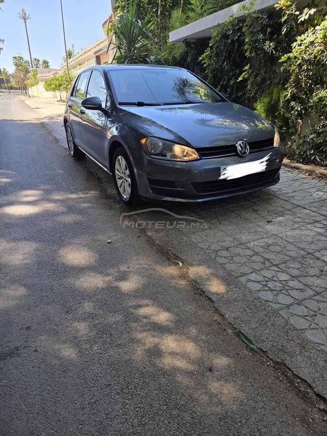 volkswagen-Golf 7 1ère main ✋️ 