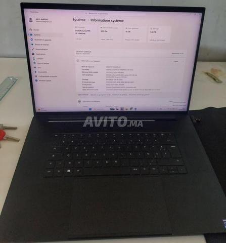 ريزر بليد 18 RTX 4090 i9 32 جيجا DDR5 2 تيرا 300 هرتز