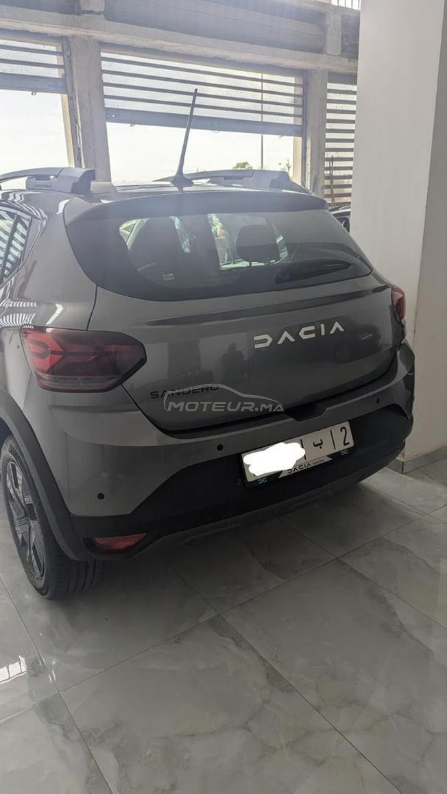 dacia sandero 2025